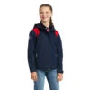 Ariat Youth Spectator H2O Team Jacket 1 Ariat Youth Spectator H2O Team Jacket -Equestrian Supplies Shop S22 YTH ENGL 10039213 front