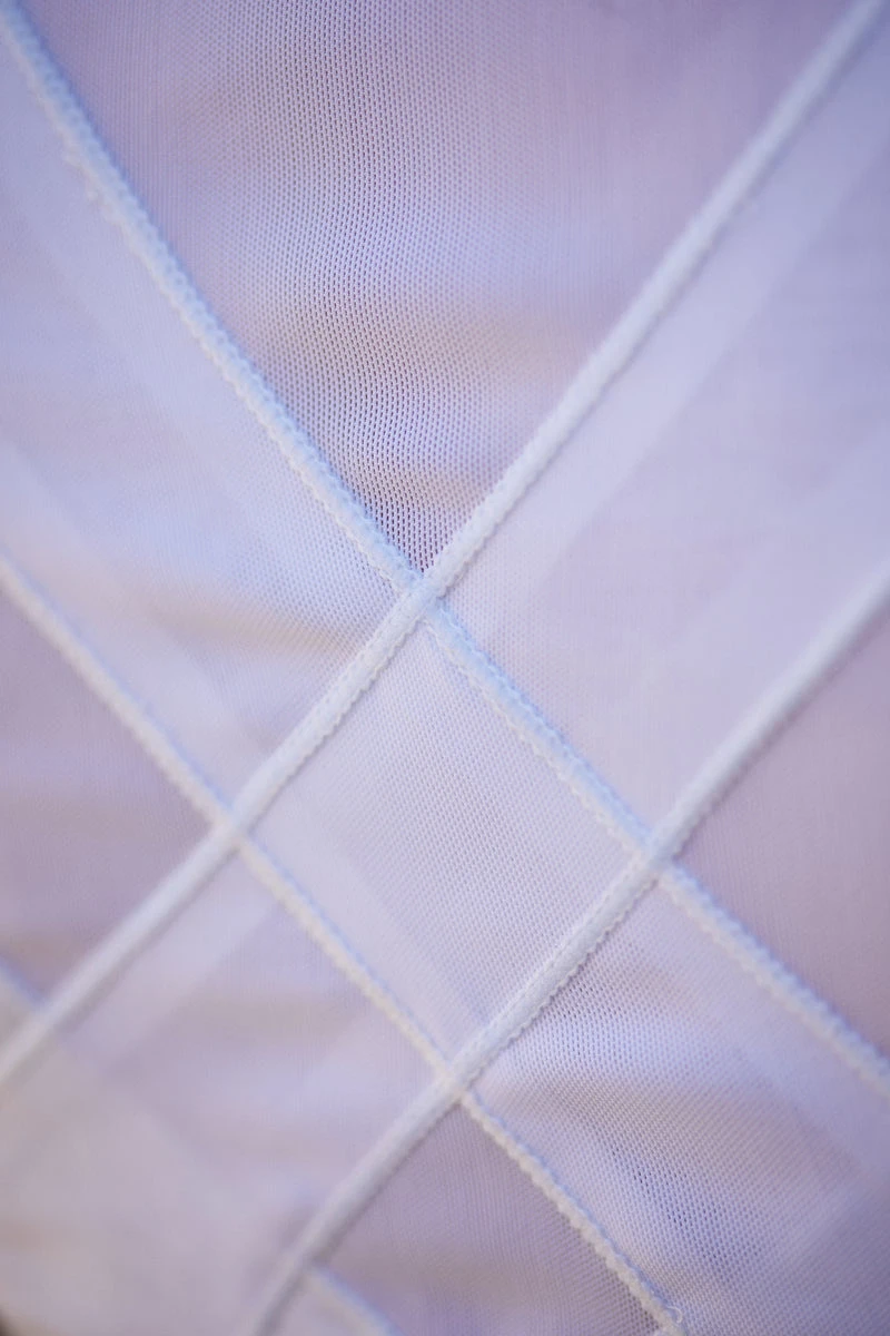 Ariat Womens Ascent 1/4 Zip Short Sleeve Show Shirt 13 Ariat Womens Ascent 1/4 Zip Short Sleeve Show Shirt - Image 11