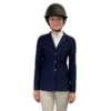 Samshield Women's Florida Show Jacket 1 Samshield Women's Florida Show Jacket -Equestrian Supplies Shop SS Florida Navy1