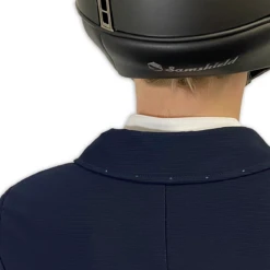 Samshield Women's Florida Show Jacket -Equestrian Supplies Shop SS Florida Navy4