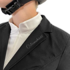Samshield Women's Florida Show Jacket -Equestrian Supplies Shop SS Floriday Blk4