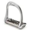 Lorenzini Jumping Stirrups With Rubber Tread -Equestrian Supplies Shop STR65 00100 md aluminum 1