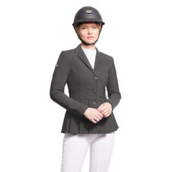 Samshield Women's Nina Show Jacket -Equestrian Supplies Shop Sam Nina Anth1