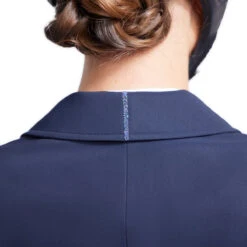 Samshield Women's Nina Show Jacket -Equestrian Supplies Shop Sam Nina Navy4