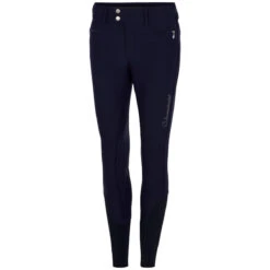 Samshield Women's Clotilde Breeches -Equestrian Supplies Shop Samshield Clotilde.Breech Navy