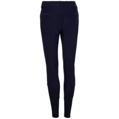 Samshield Women's Clotilde Breeches -Equestrian Supplies Shop Samshield Clotilde.Breech Navy.Back