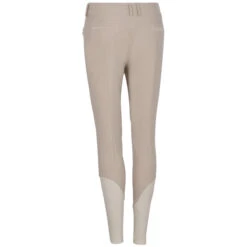 Samshield Women's Clotilde Breeches -Equestrian Supplies Shop Samshield Clotilde.Breech Sand.Back