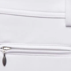 Samshield Women's Clotilde Breeches -Equestrian Supplies Shop Samshield Clotilde.Breech White.Closeup