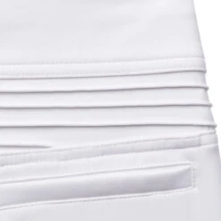 Samshield Women's Clotilde Breeches -Equestrian Supplies Shop Samshield Clotilde.Breech White.Closeup2