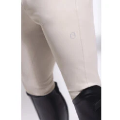 Samshield Men's Marceau Knee Patch Breeches -Equestrian Supplies Shop Samshield Marceau Sand 02