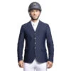 Samshield Men's Miami Competition Jacket -Equestrian Supplies Shop Samshield Miami Competiton.Jacket Nvy 01