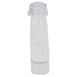 Samshield Plastron Embroidery Crystal Pretied Stock Tie