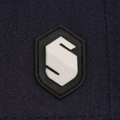 Samshield Women's Sacha Cap 13 Samshield Women's Sacha Cap -Equestrian Supplies Shop Samshield Sacha.Cap Navy Logo