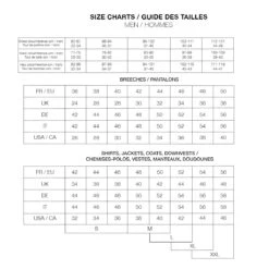 Samshield Men's Miami Competition Jacket -Equestrian Supplies Shop Samshield Size.Charts Men 67c2a880 7062 4b2d 95c8 a46dc3437aa1