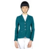 Samshield Women's Victorine Jully Show Jacket -Equestrian Supplies Shop Samshield Victorine.Jully Ocean.Depth