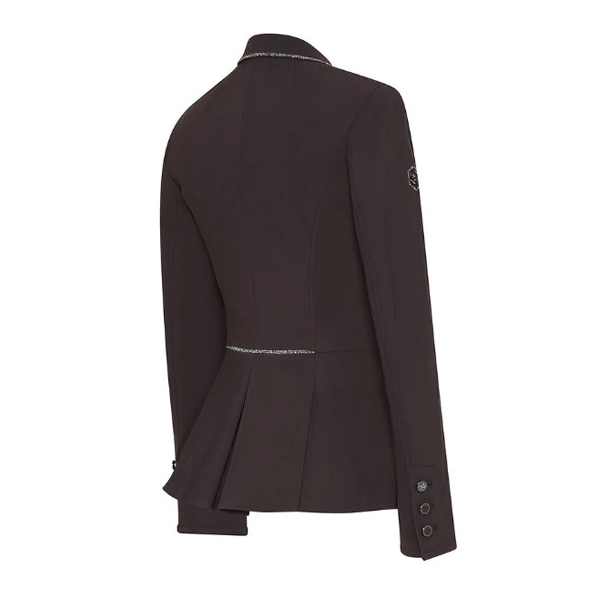 Samshield Womens Victorine Crystal Fabric Jacket 11 Samshield Womens Victorine Crystal Fabric Jacket - Image 9