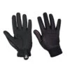 Equiline Summer Riding Glove -Equestrian Supplies Shop T11235 EQline Summer.Glove Black