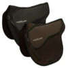 ThinLine Cutback Wither English Saddle Pad 2 ThinLine Cutback Wither English Saddle Pad -Equestrian Supplies Shop TL cutback wither.free .pad blk.n.drk .brwn