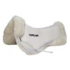 ThinLine Full Sheepskin Trifecta Half Pad -Equestrian Supplies Shop TL full.sheepskin.trifecta.half .pad wht 1