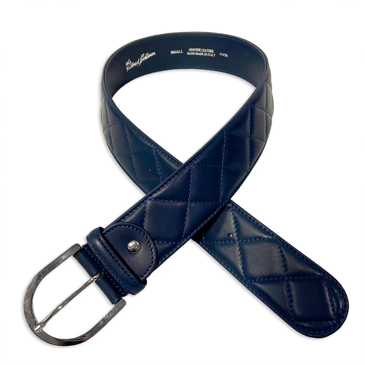 Tailored Sportsman Quilted C Belts 8 Tailored Sportsman Quilted C Belts - Image 6