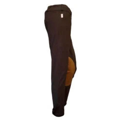 Tailored Sportsman Child's Front Zip Trophy Hunter Jodhpurs -Equestrian Supplies Shop TS 3969 childs jod boy.berry tan
