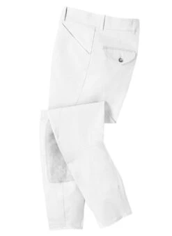 Tailored Sportsman Men's Trophy Hunter Breeches -Equestrian Supplies Shop TS Mens White 39002.1582576149.1280.1280