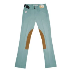 Tailored Sportsman Child's Front Zip Trophy Hunter Jodhpurs -Equestrian Supplies Shop Tailored.Sportsman 3969 Kids.Jodhpurs Spablue.Tan 00