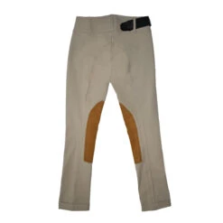 Tailored Sportsman Child's Front Zip Trophy Hunter Jodhpurs -Equestrian Supplies Shop Tailored.Sportsman 3969 Kids.Jodhpurs Tan.Tan 03 9c83c8eb 88d8 47d9 be13 57f1c29d78c4