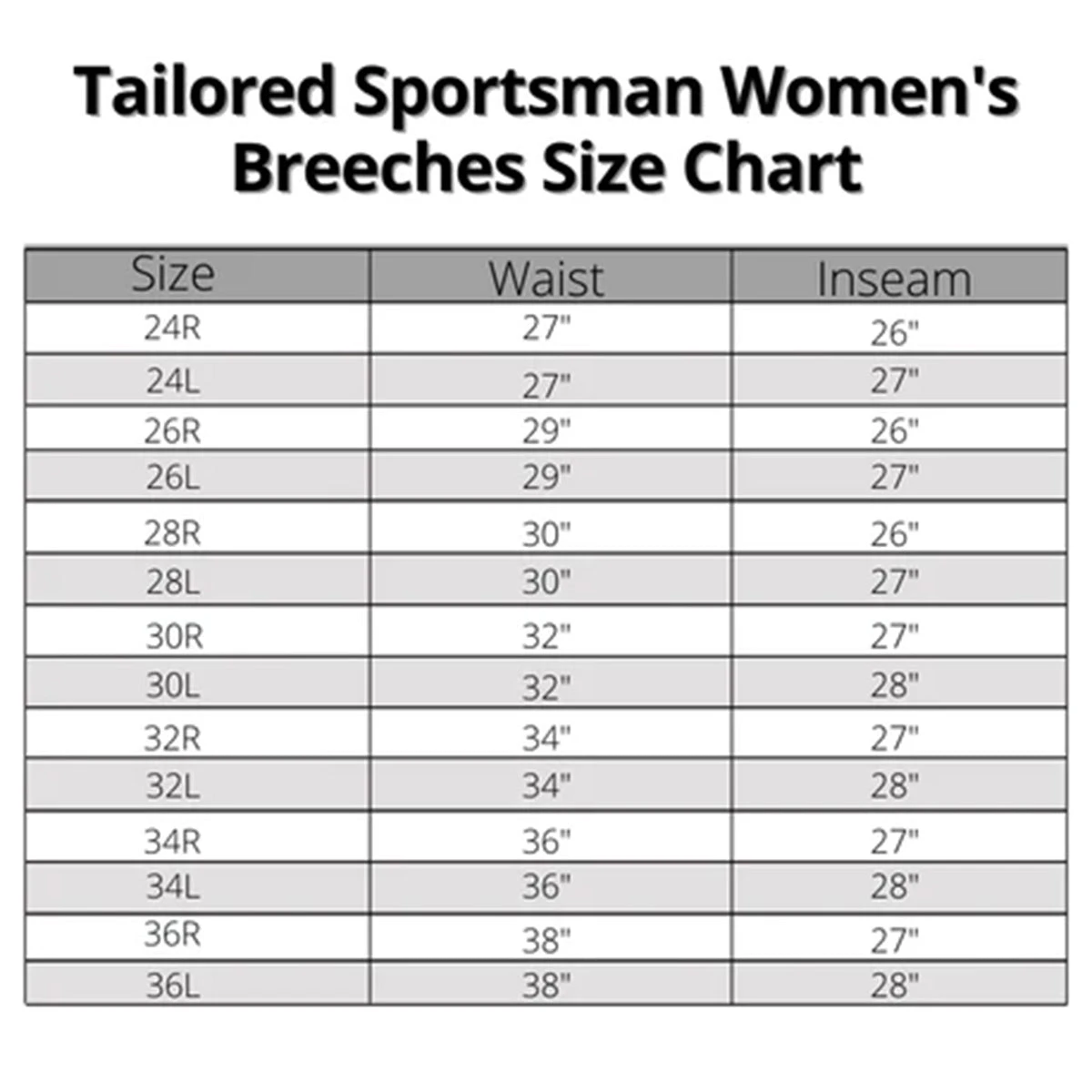 Tailored Sportsman Vintage Mid Rise Front Zip Breeches 7 Tailored Sportsman Vintage Mid Rise Front Zip Breeches - Image 5