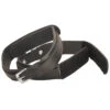 Tory Leather Jod Velcro Garter Strap -Equestrian Supplies Shop Tory 1416 Garter Black