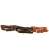 Tory Leather Repeated Stitch Pattern Belt -Equestrian Supplies Shop Tory Repeated Stitched Pattern Belt 65908.1576533944.1280.1280