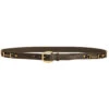Tory Leather Bit Belt 1 Tory Leather Bit Belt -Equestrian Supplies Shop Tpry 2197 BitBeltBlack