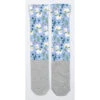 USG Happy Print Soft Socks -Equestrian Supplies Shop US3000 KL.USG Happy.Print .Socks Bl.Alpaca Front