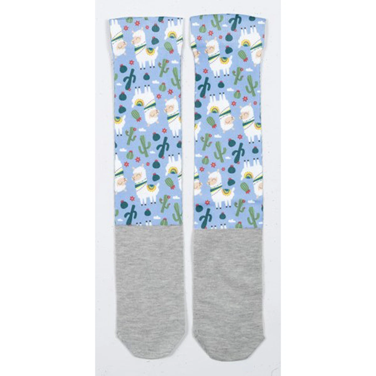 USG Happy Print Soft Socks 3 USG Happy Print Soft Socks