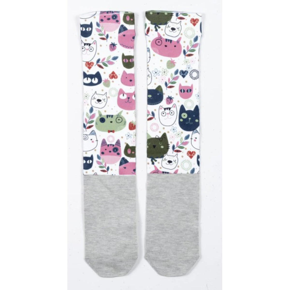 USG Happy Print Soft Socks 4 USG Happy Print Soft Socks - Image 2