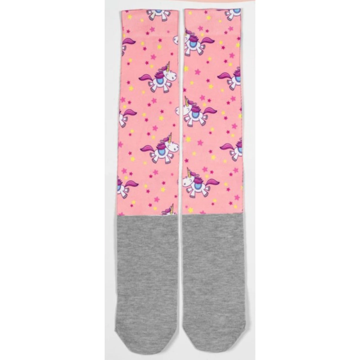 USG Happy Print Soft Socks 5 USG Happy Print Soft Socks - Image 3