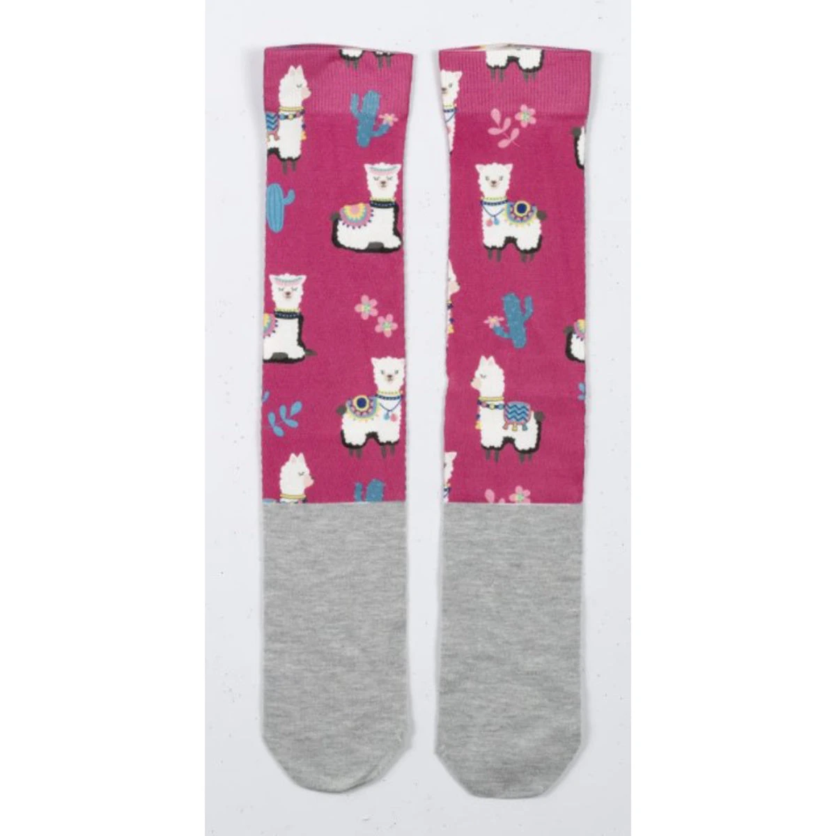 USG Happy Print Soft Socks 7 USG Happy Print Soft Socks - Image 5