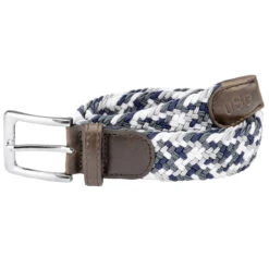 USG Casual Belts 21 USG Casual Belts -Equestrian Supplies Shop USG WhiteGreyNavy 25274.1584712670.1280.1280