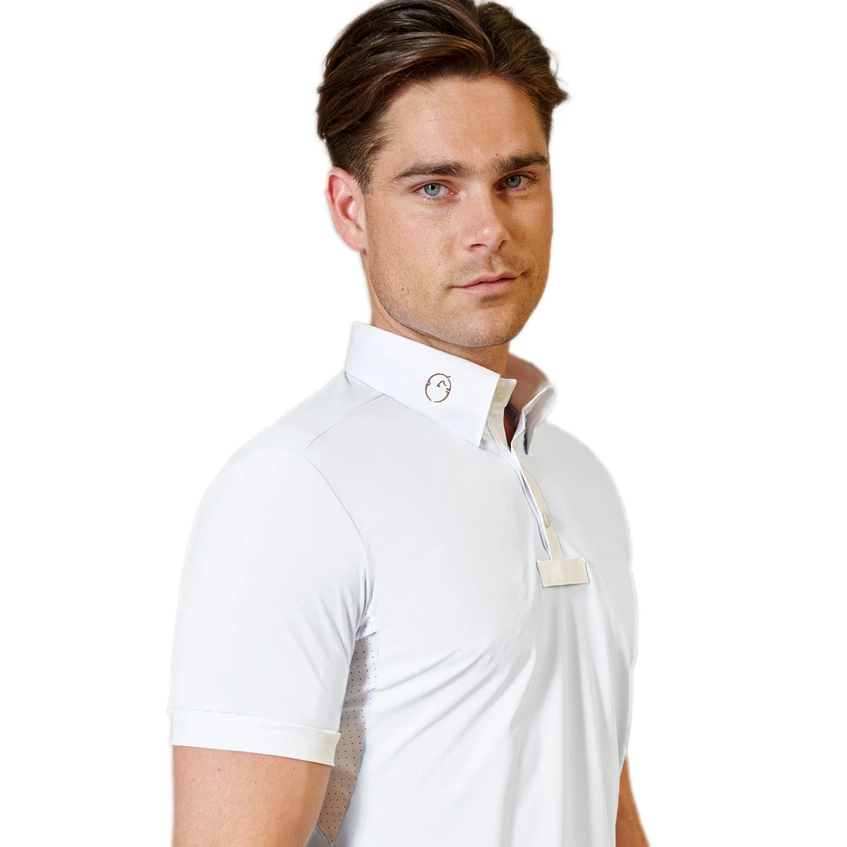 Vestrum Men's Budoni Short Sleeve Show Shirt 8 Vestrum Men's Budoni Short Sleeve Show Shirt - Image 6