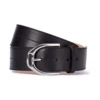 Vestrum Bueno Aires Belt -Equestrian Supplies Shop Ves BuenosAires Blk1