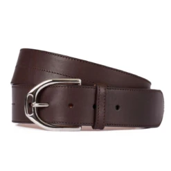 Vestrum Bueno Aires Belt -Equestrian Supplies Shop Ves BuenosAires Brn1