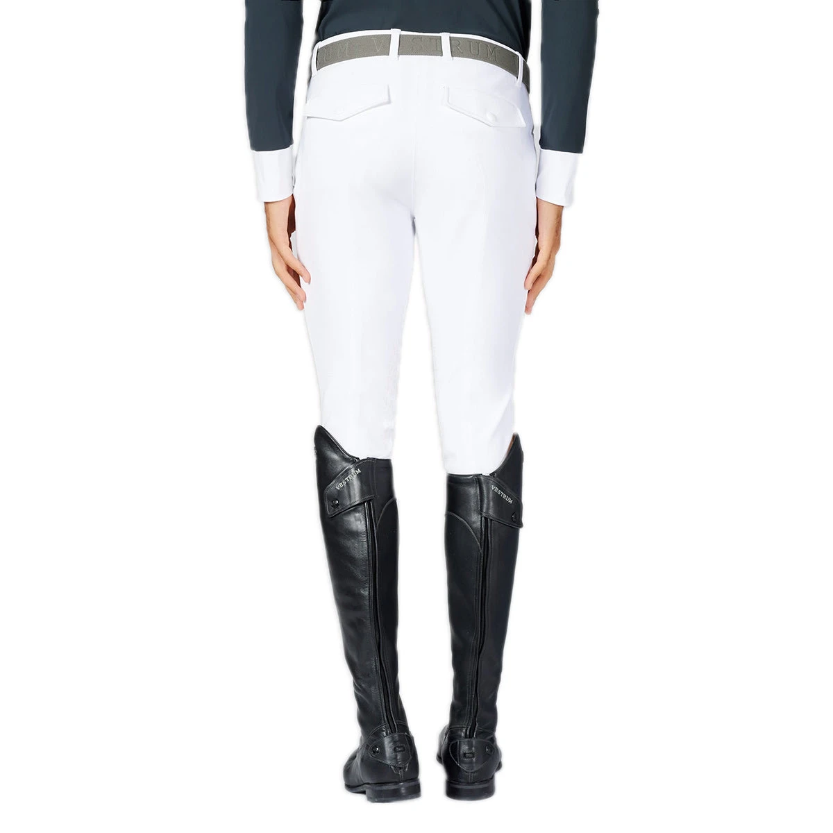 Vestrum Men's San Diego Knee Patch Breeches 4 Vestrum Men's San Diego Knee Patch Breeches - Image 2