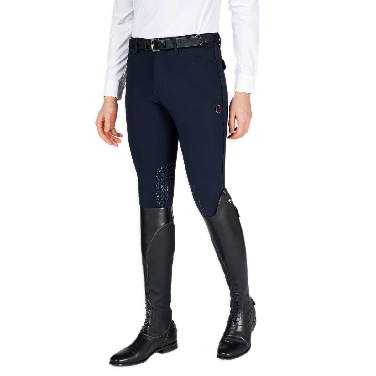 Vestrum Men's San Diego Knee Patch Breeches 11 Vestrum Men's San Diego Knee Patch Breeches - Image 9