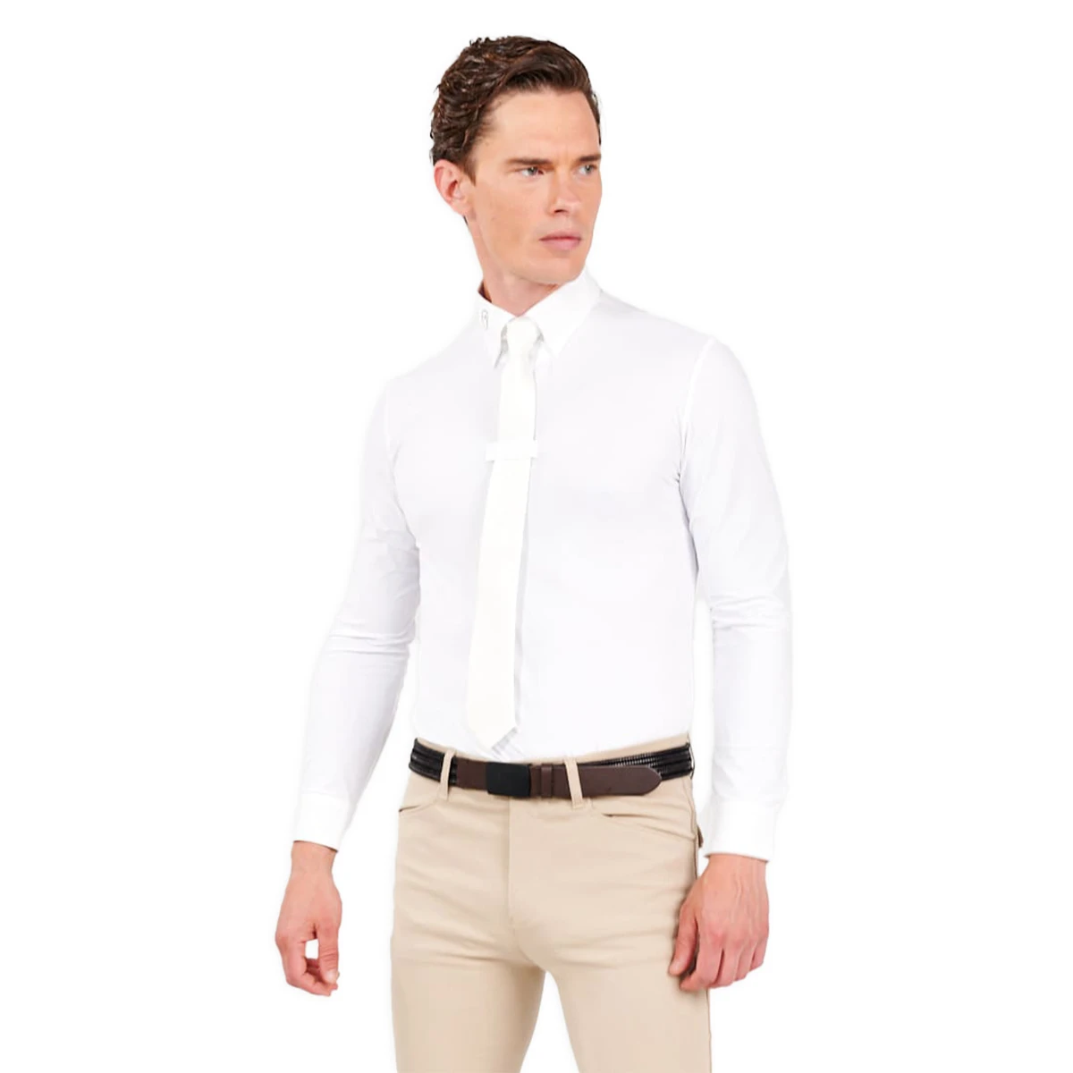 Vestrum Men's Ketchum Long Sleeve Show Shirt 6 Vestrum Men's Ketchum Long Sleeve Show Shirt - Image 4