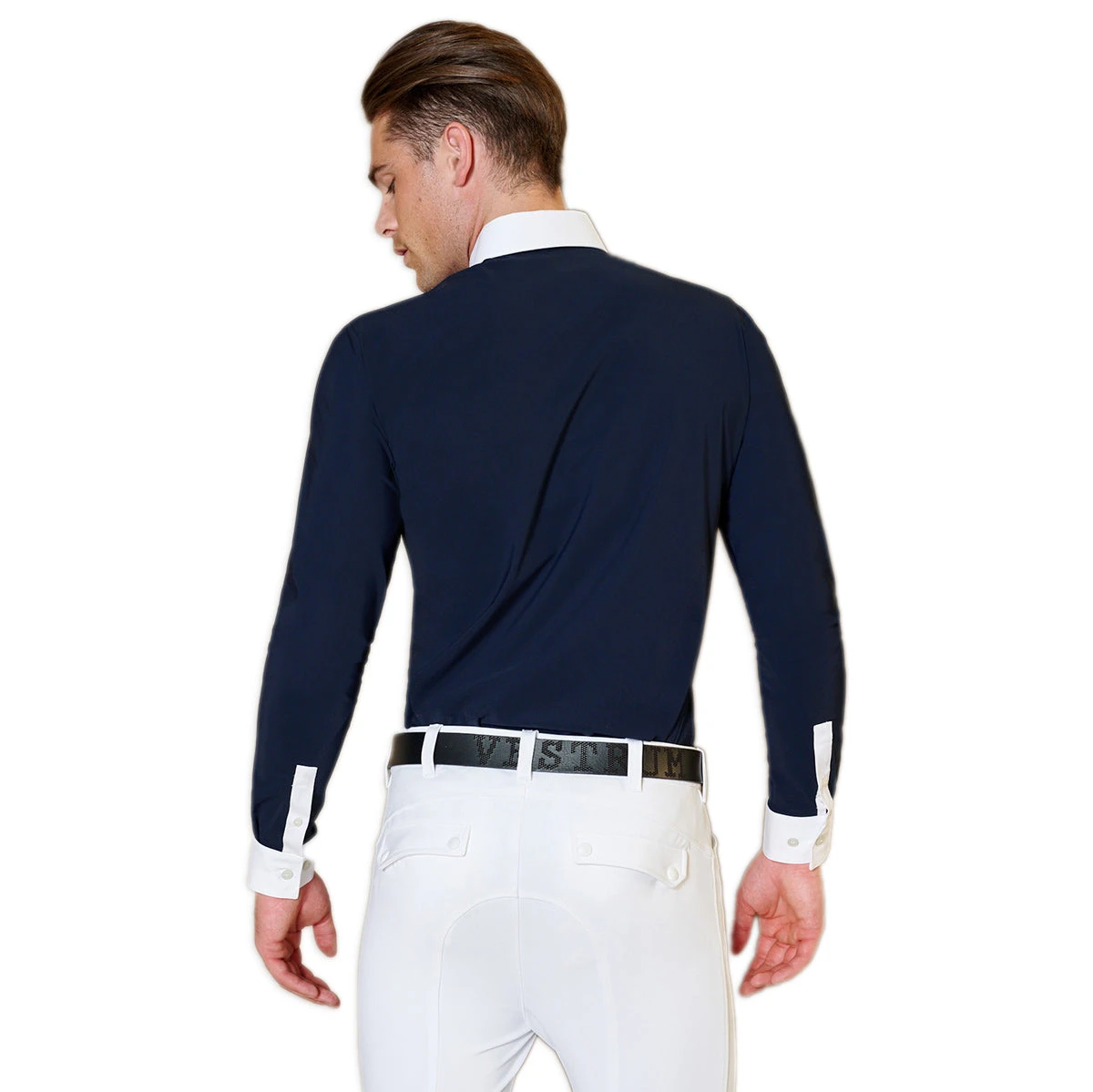 Vestrum Men's Ketchum Long Sleeve Show Shirt 4 Vestrum Men's Ketchum Long Sleeve Show Shirt - Image 2