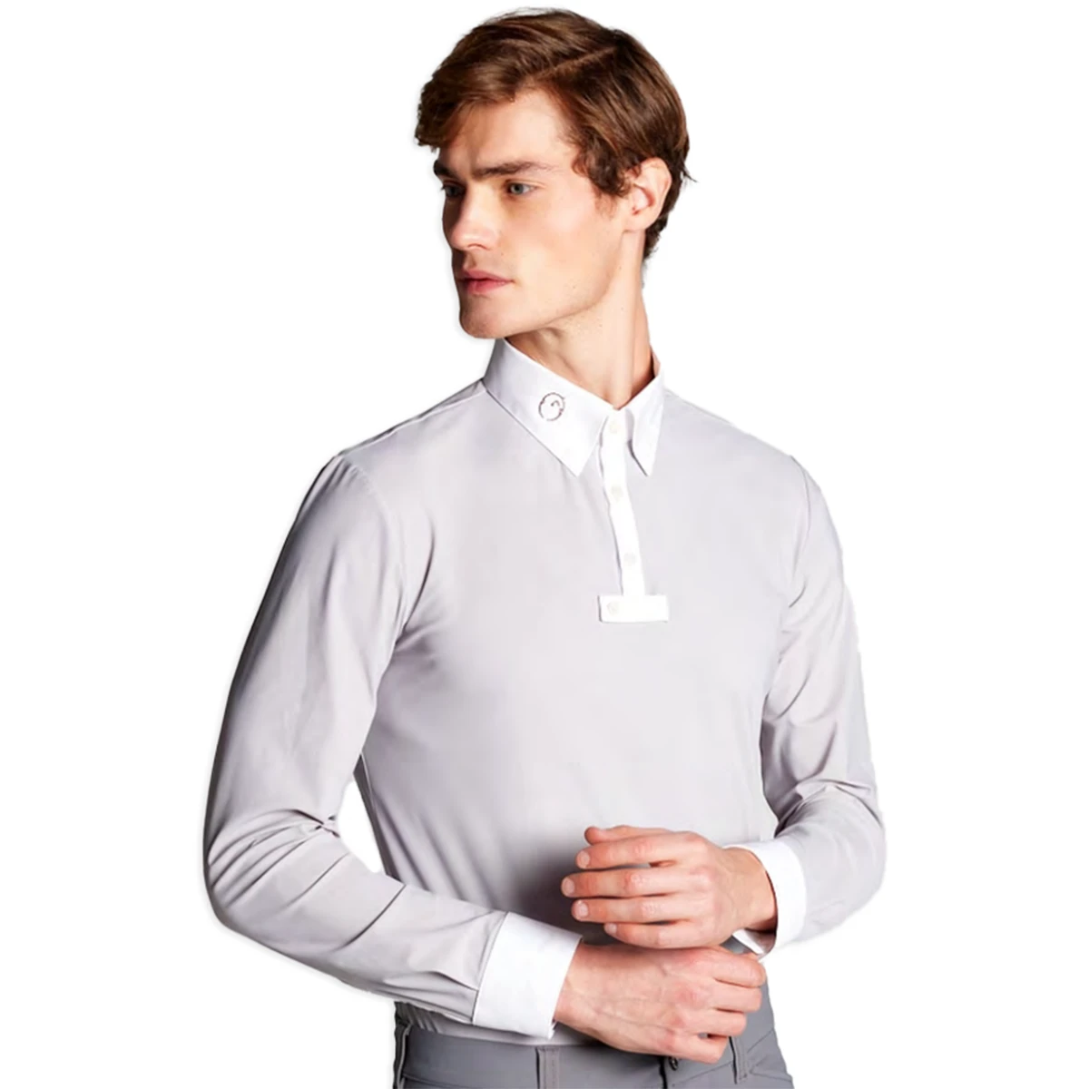 Vestrum Men's Ketchum Long Sleeve Show Shirt 8 Vestrum Men's Ketchum Long Sleeve Show Shirt - Image 6