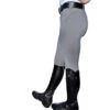 Vestrum Women's Lorient Knee Patch Breeches -Equestrian Supplies Shop Ves Lorient Grey1