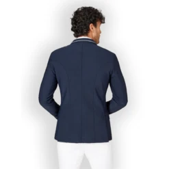 Vestrum Men's Phoenix Show Coat 19 Vestrum Men's Phoenix Show Coat -Equestrian Supplies Shop Ves Phoenix Navy2