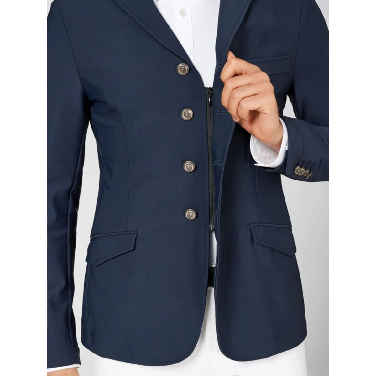 Vestrum Men's Phoenix Show Coat 8 Vestrum Men's Phoenix Show Coat - Image 6