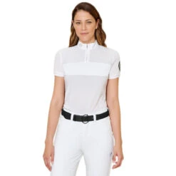 Vestrum Women's Saragozza Short Sleeve Show Shirt